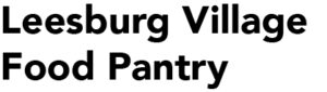 Leesburg Village Food Pantry